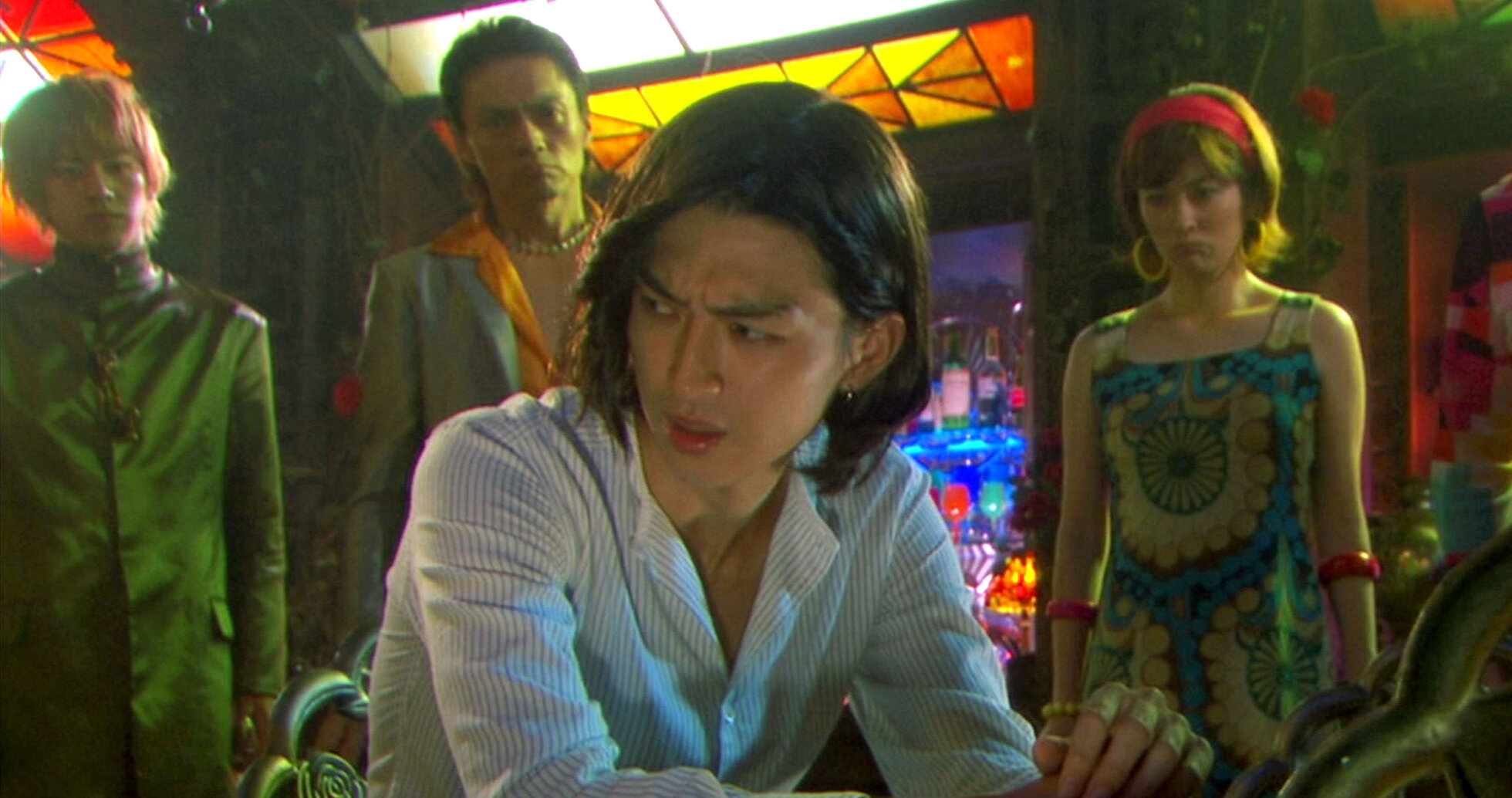 LIAR GAME ドラマシーズン2 全5巻＆The Final Stage LIAR GAME The Final Stage｜フジテレビの人気ドラマ・アニメ