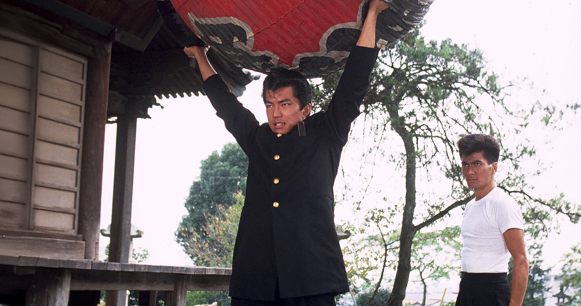 ビーバップハイスクール高校与太郎狂騒曲 Amazon.co.jp: ビー・バップ・ハイスクール 高校与太郎狂騒曲