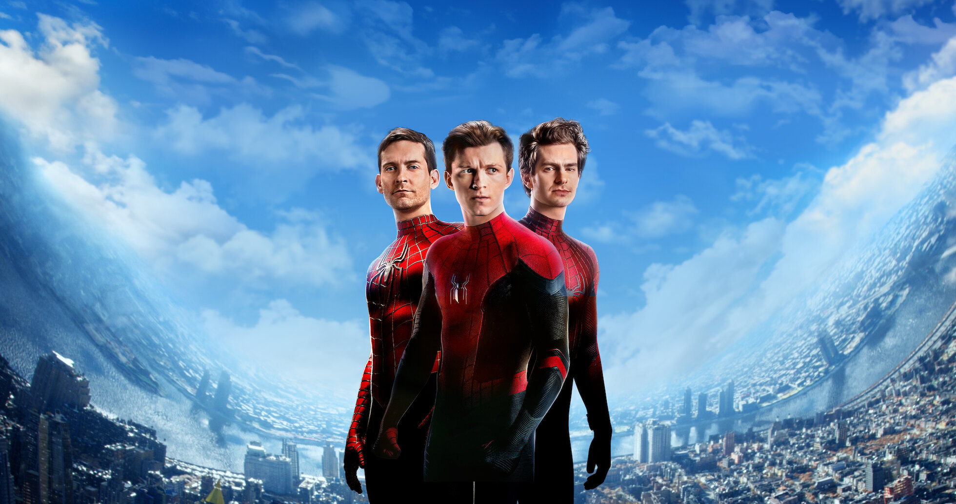 Watch Spider-Man: No Way Home | Netflix