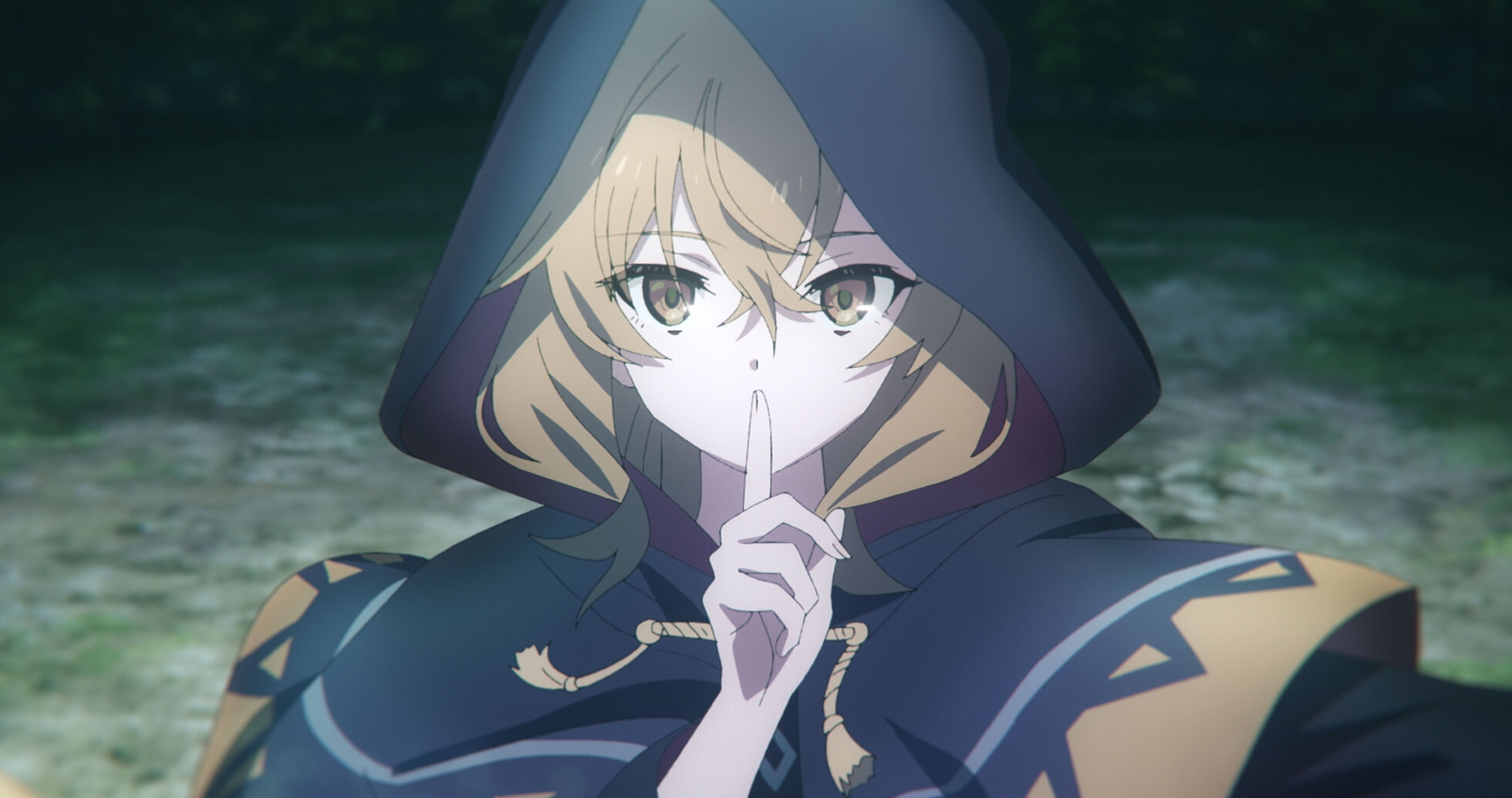 サイレント・ウィッチ 沈黙の魔女の隠しごと サイレント・ウィッチ 沈黙の魔女の隠しごと - シーズン1 - PV