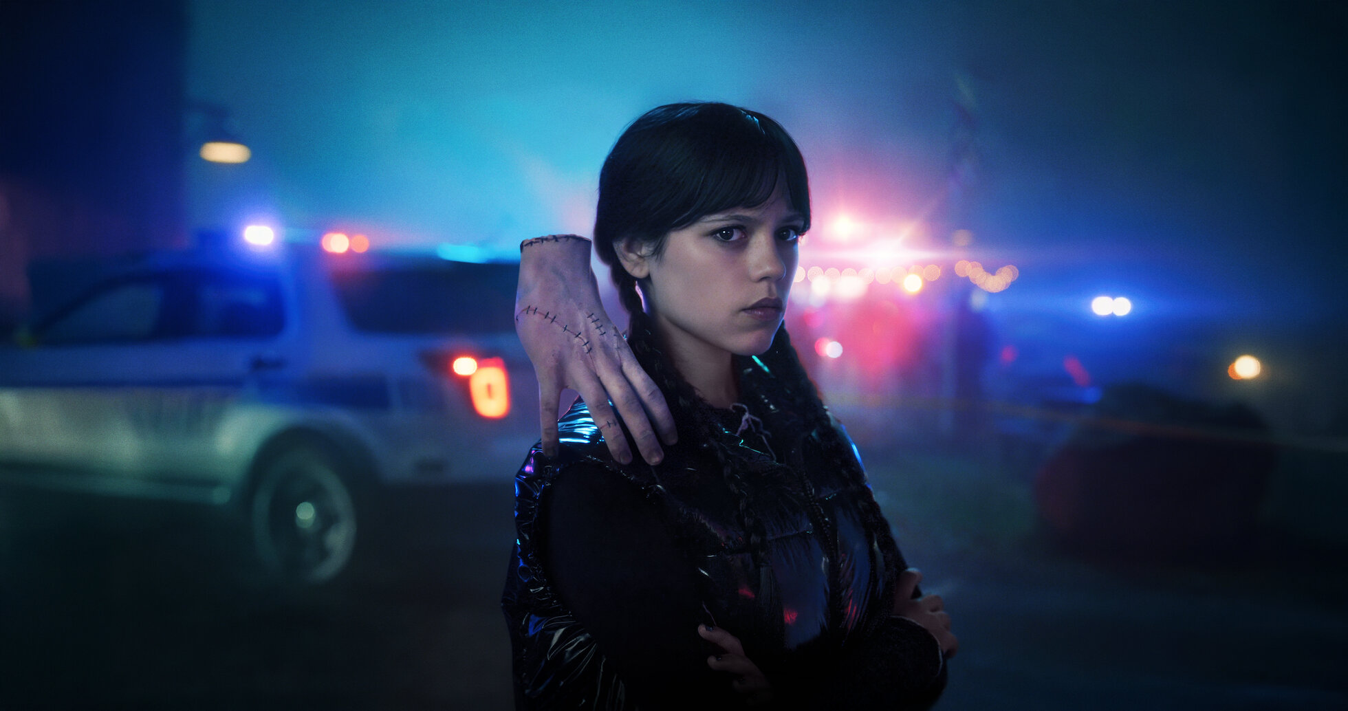 Netflix ドラマ　ウェンズデー　Wednesday ウェンズデー Netflixドラマのあらすじとネタバレ 登場人物を