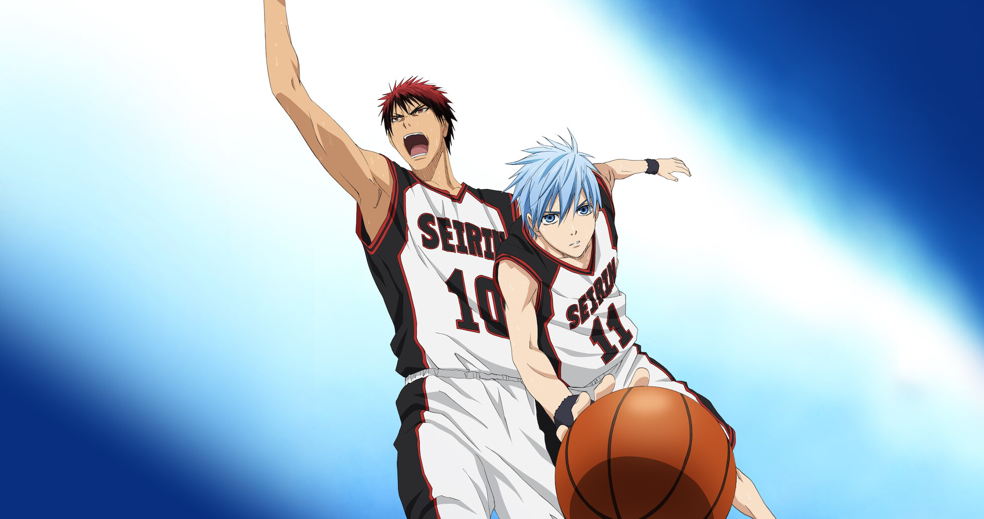 黒子のバスケ The Quarter 海常高校バスケットボール部