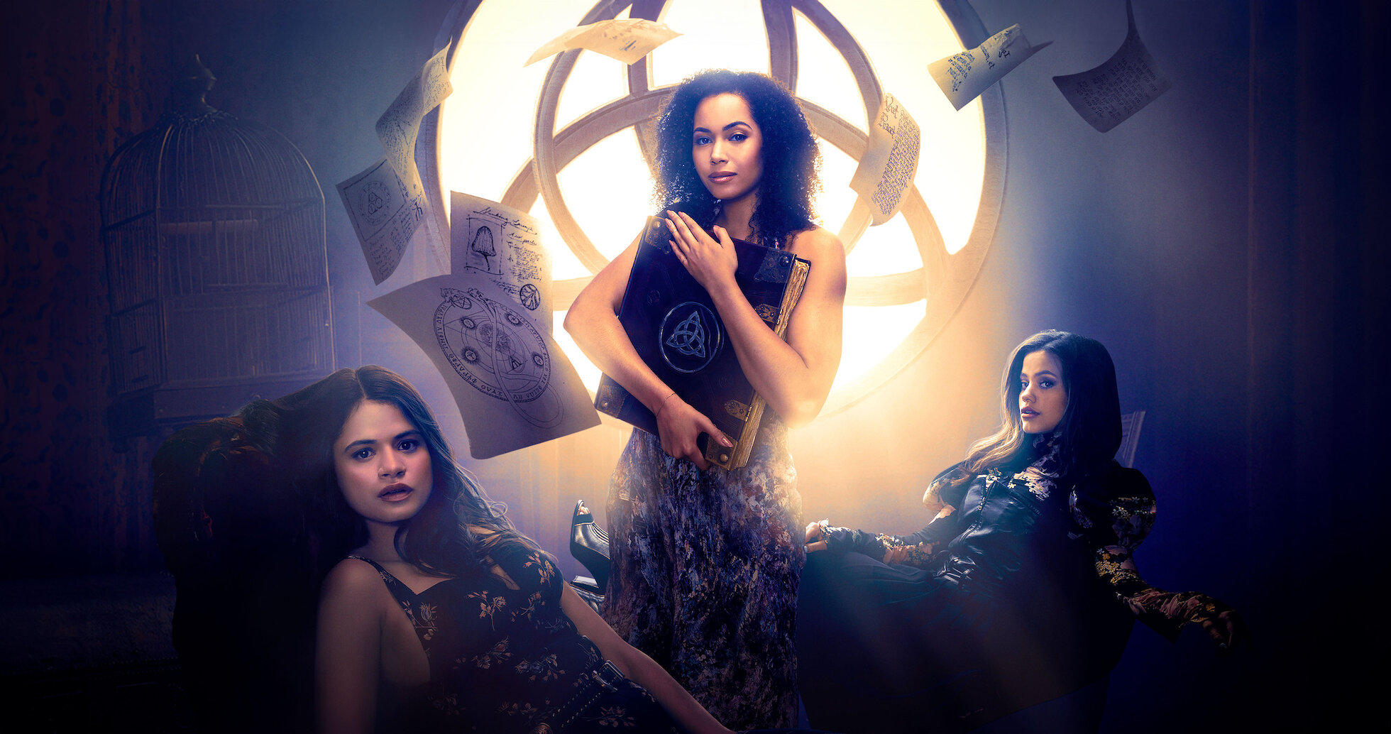 Sisters Charmed Cast Charmed 2018 Season Episode Online Watch