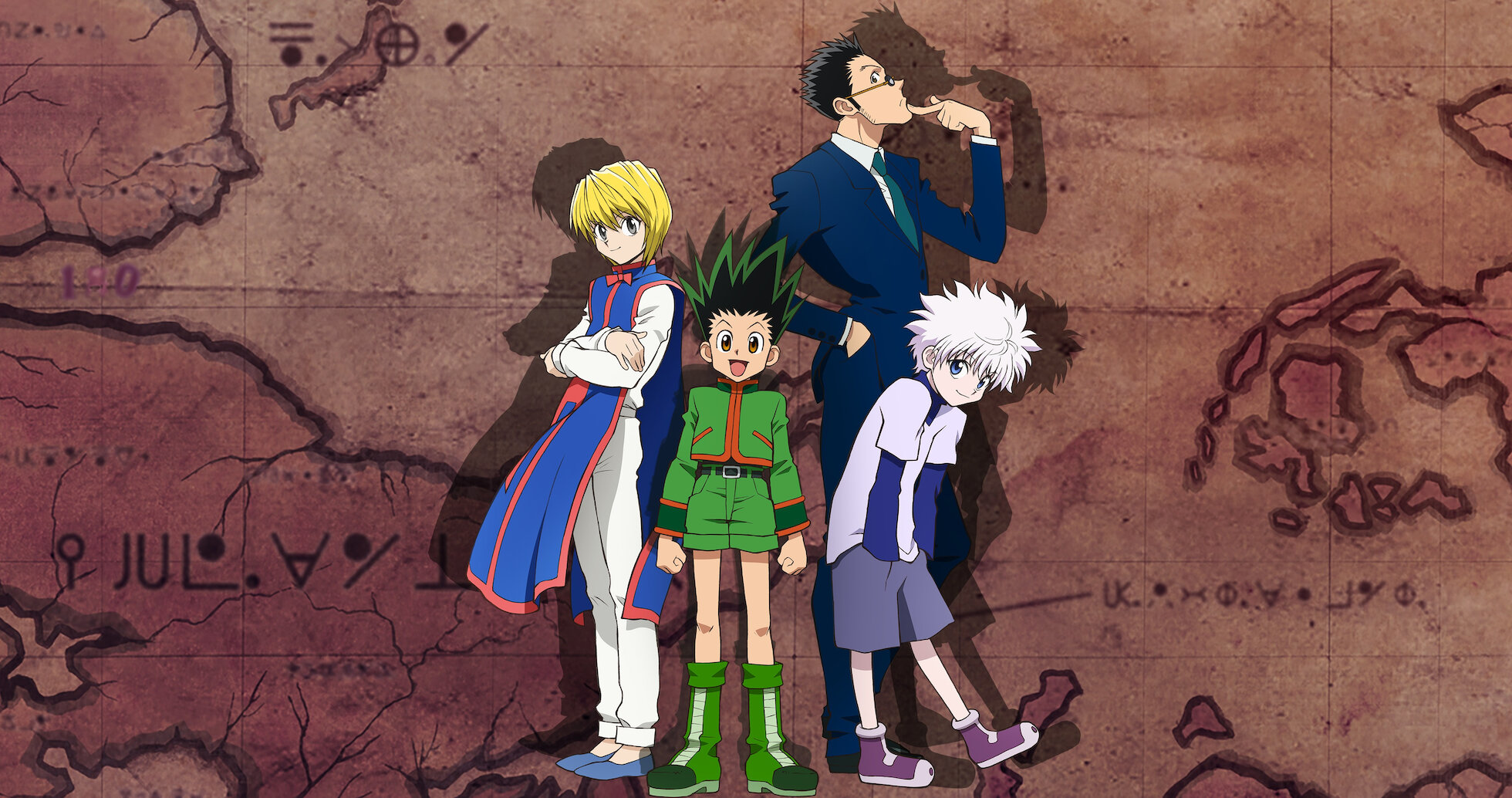 Hunter X 2011 Gon Hunter X Hunter Part 3 Review