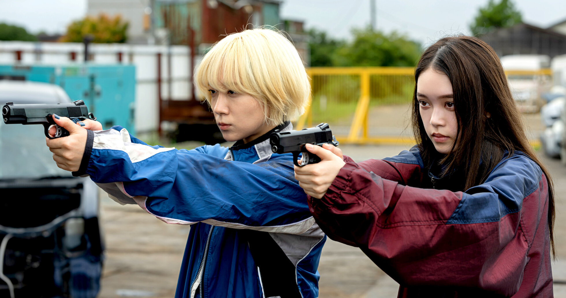 ベイビ―わるきゅーれ 2ベイビー | Netflix