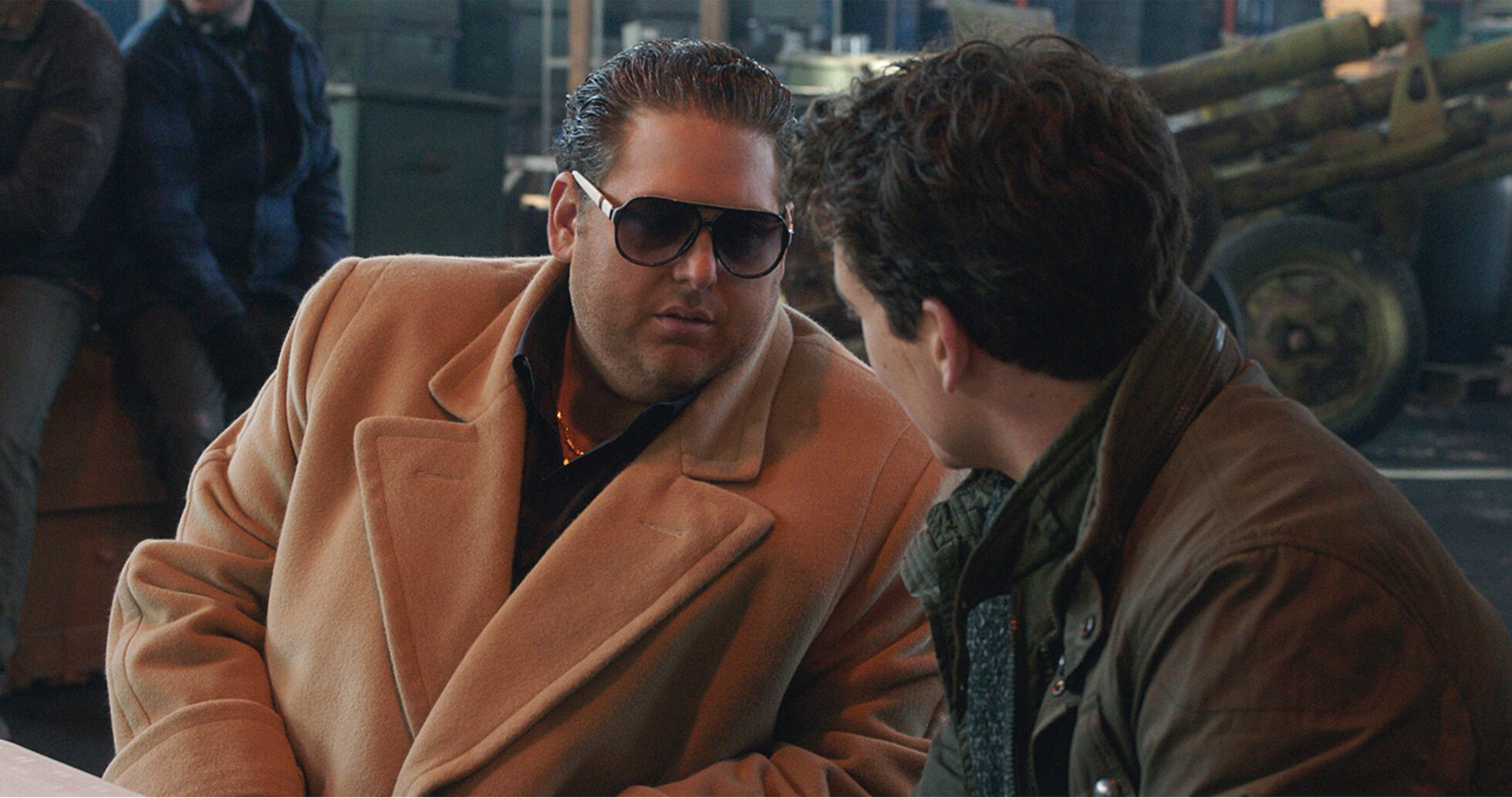 Watch War Dogs | Netflix