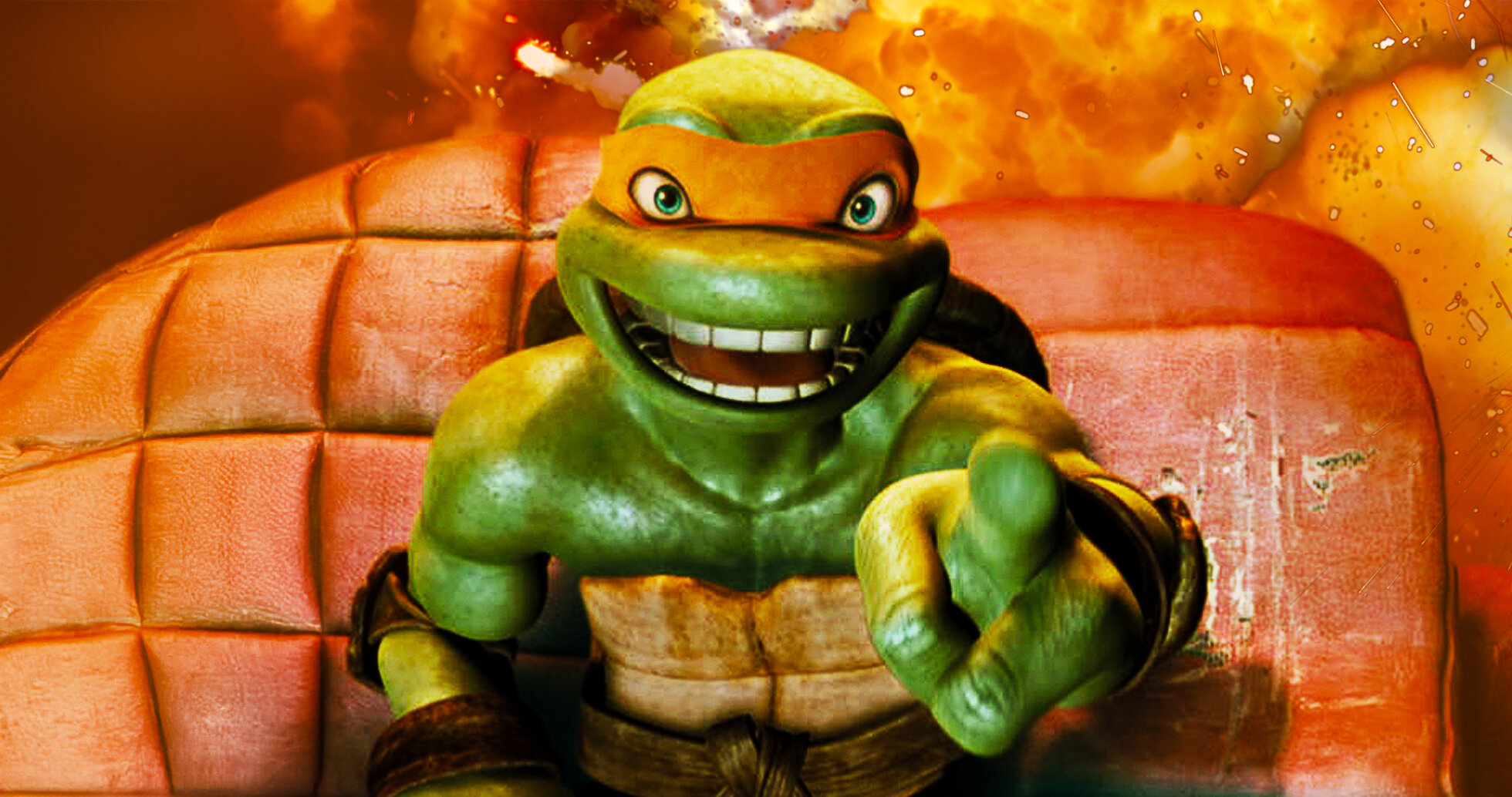 TMNT ミュータント・タートルズ | Netflix