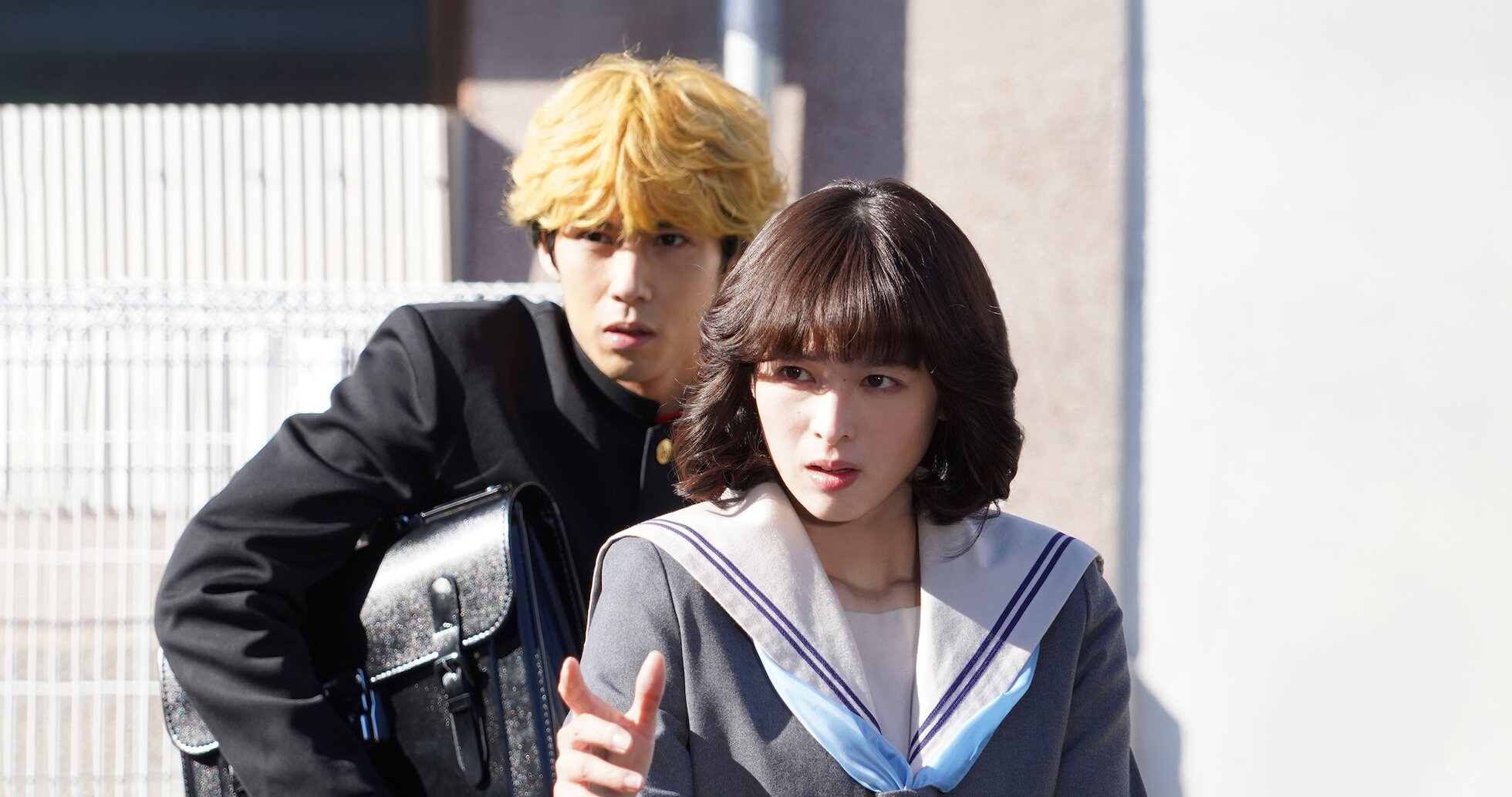 今日から俺は!! 劇場版 | Netflix