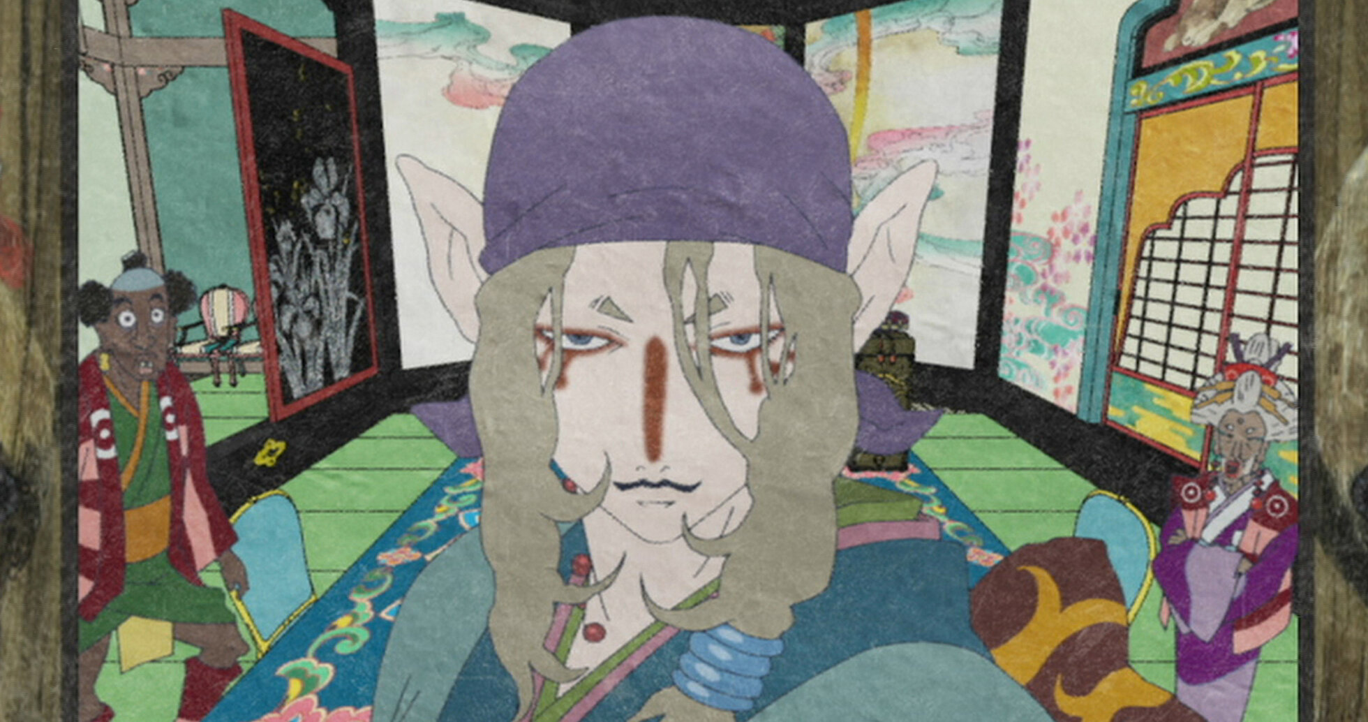 モノノ怪 | Netflix