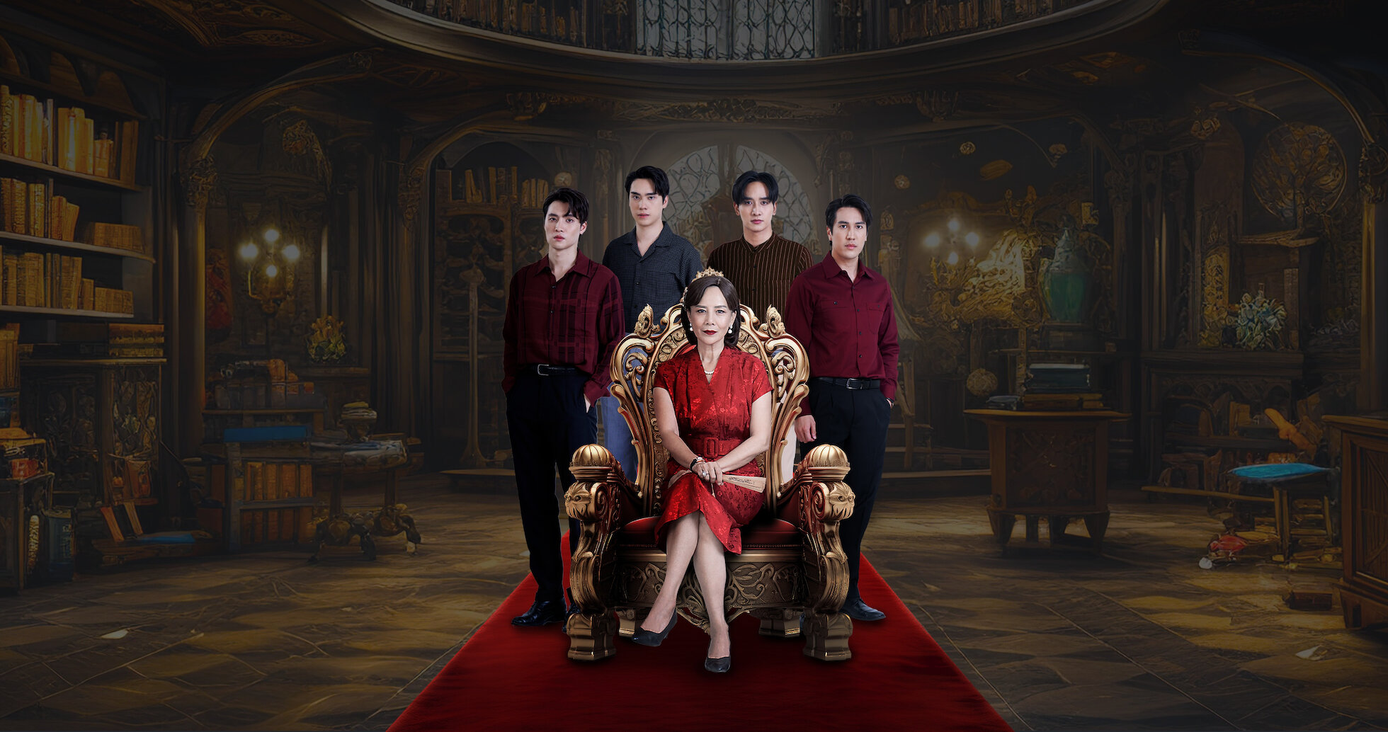 Watch My (Im)perfect Family | Netflix