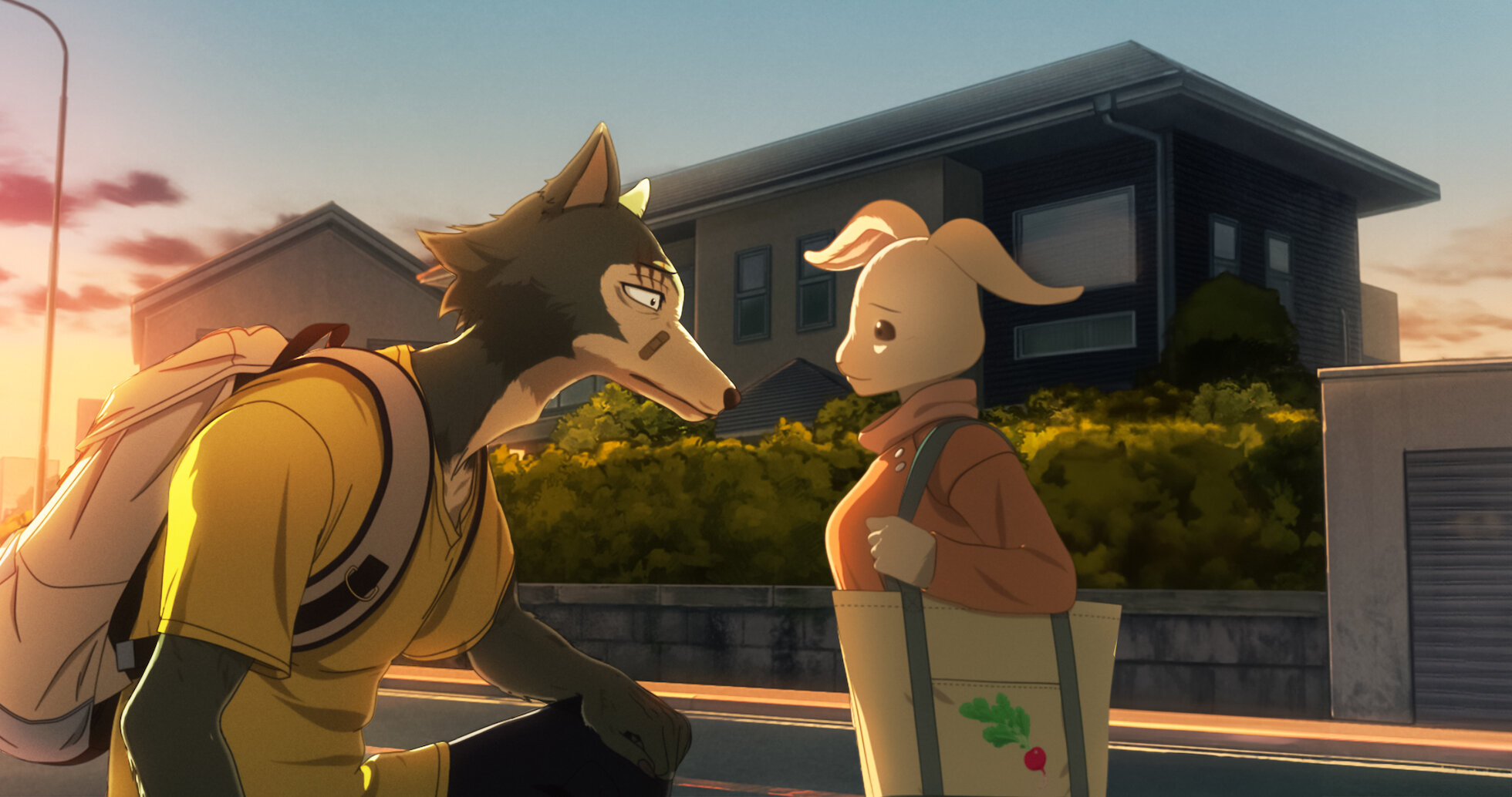 BEASTARS | Netflix (﻿ネ﻿ッ﻿ト﻿フ﻿リ﻿ッ﻿ク﻿ス﻿) 公﻿式サ﻿イ﻿ト