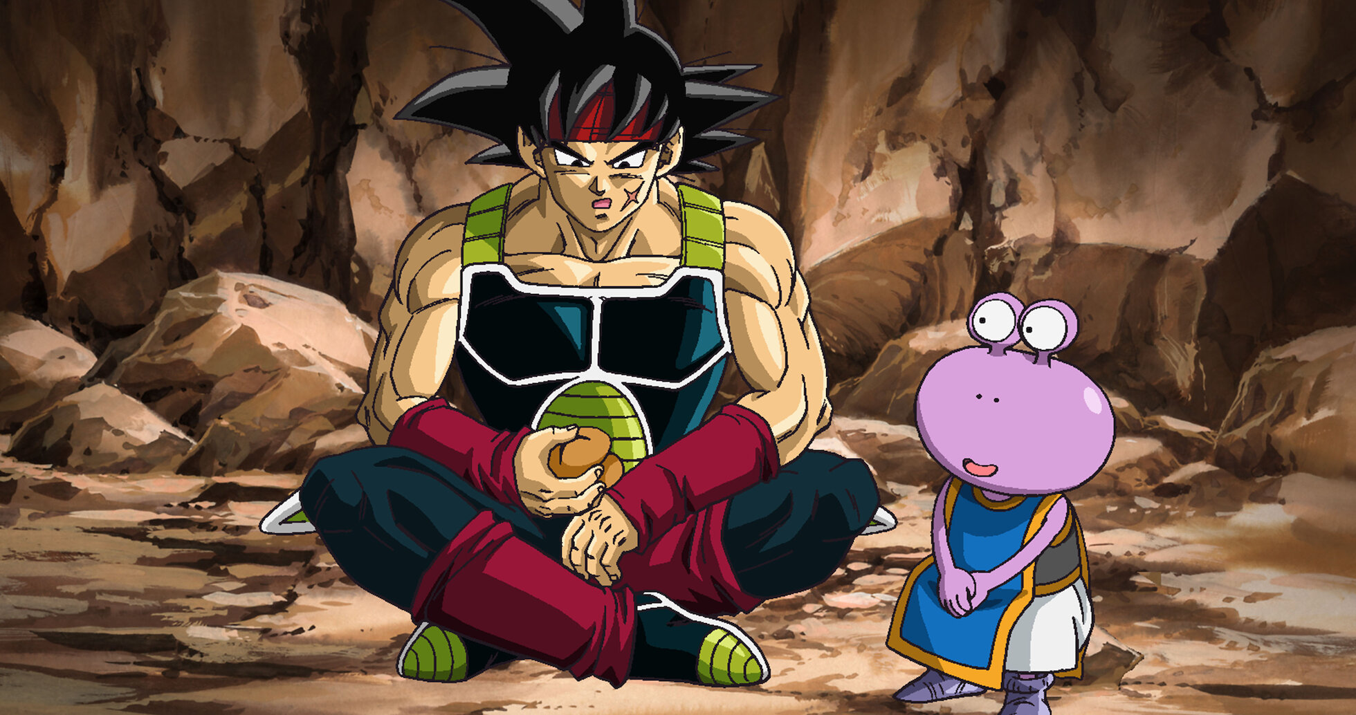 ドラゴンボールヒーローズアルティメットパックーエピソードオブバーダックー ドラゴンボール エピソードオブバーダック | Netflix