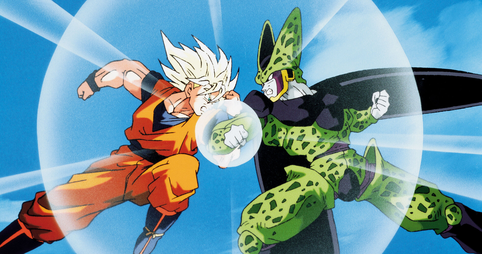 ドラゴンボールZ | Netflix