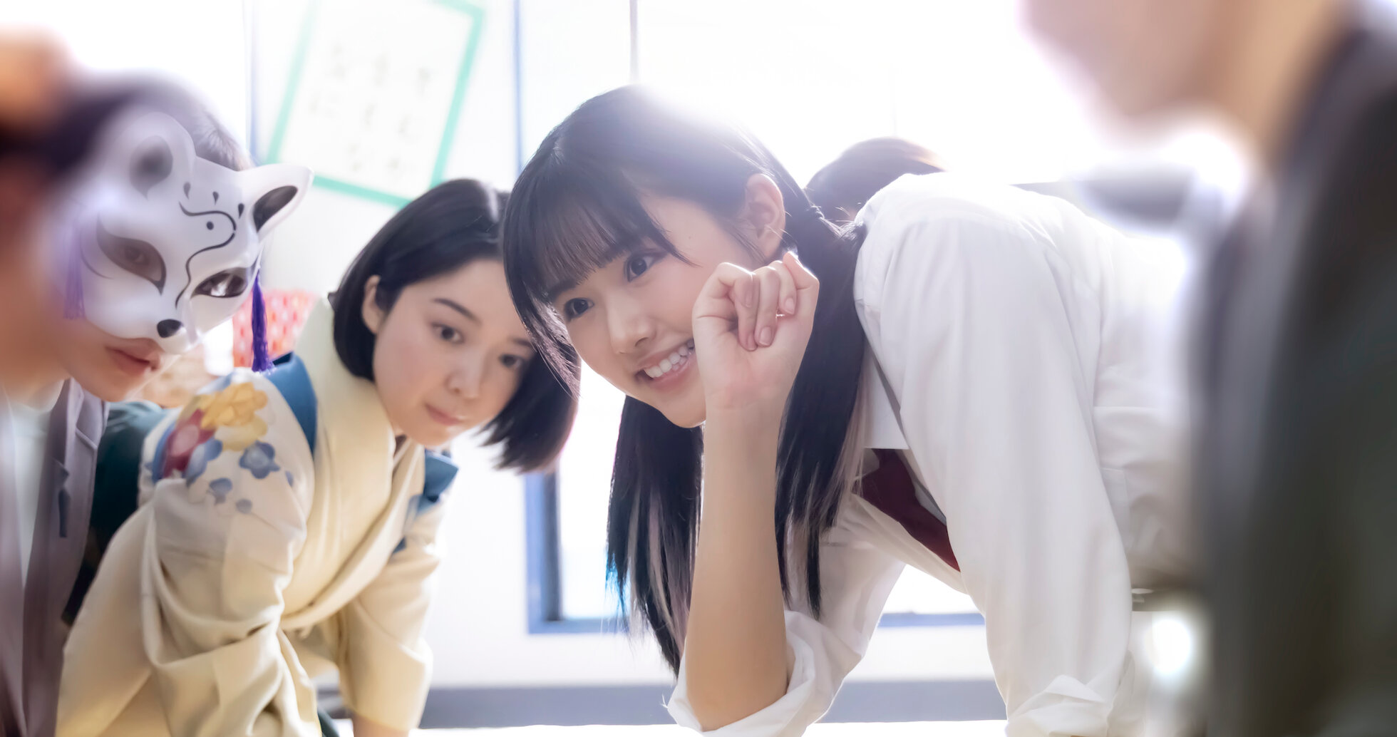 Chihayafuru: Full Circle | Netflix