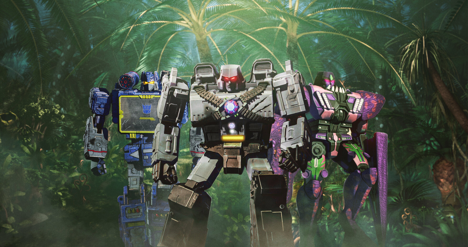 Transformadores G1 Planeta Cybertron