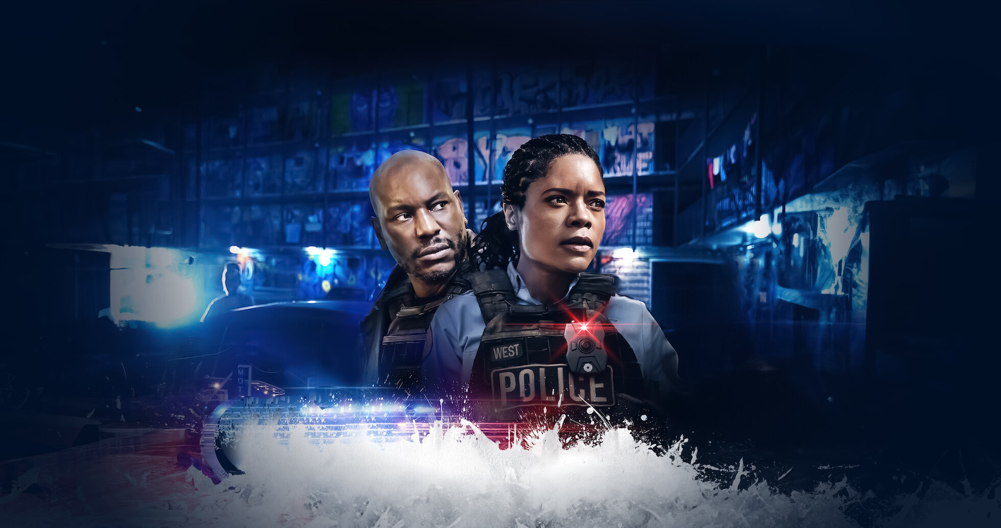 ブラック アンド ブルー | Netflix ブラック アンド ブルー | Netflix