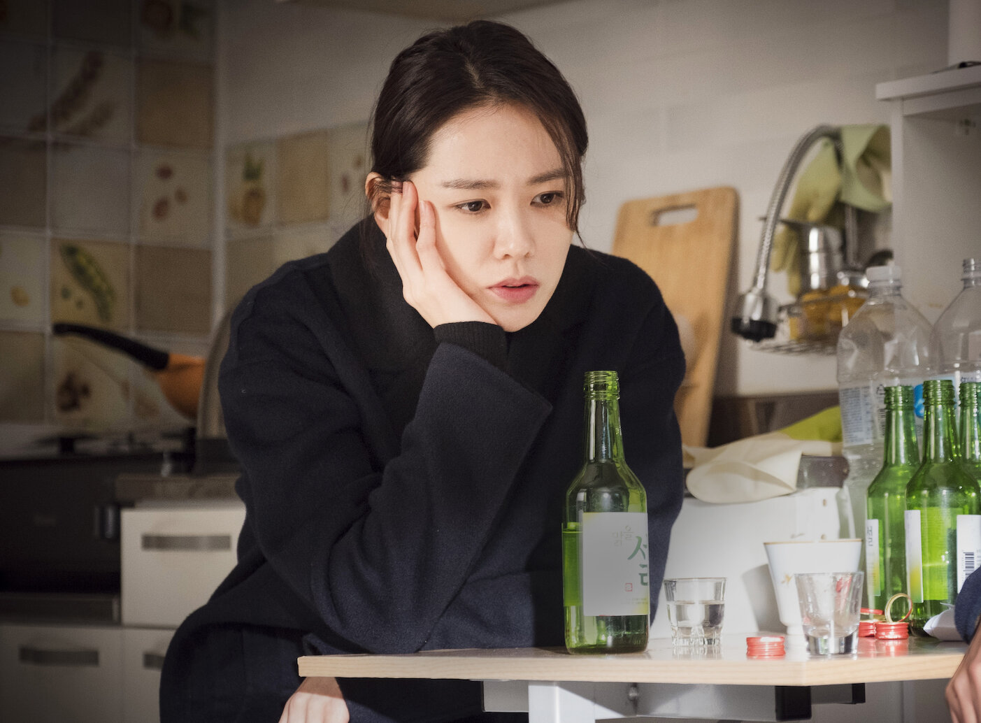 よくおごってくれる綺麗なお姉さん | Netflix