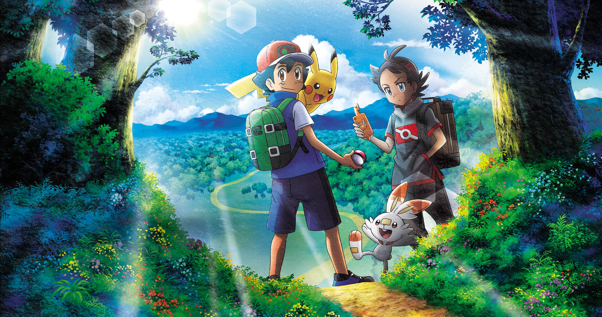 Pokémon JOURNEYS The series correction2 Amazon.com: Pokémon Journeys: The Series (Collection 2