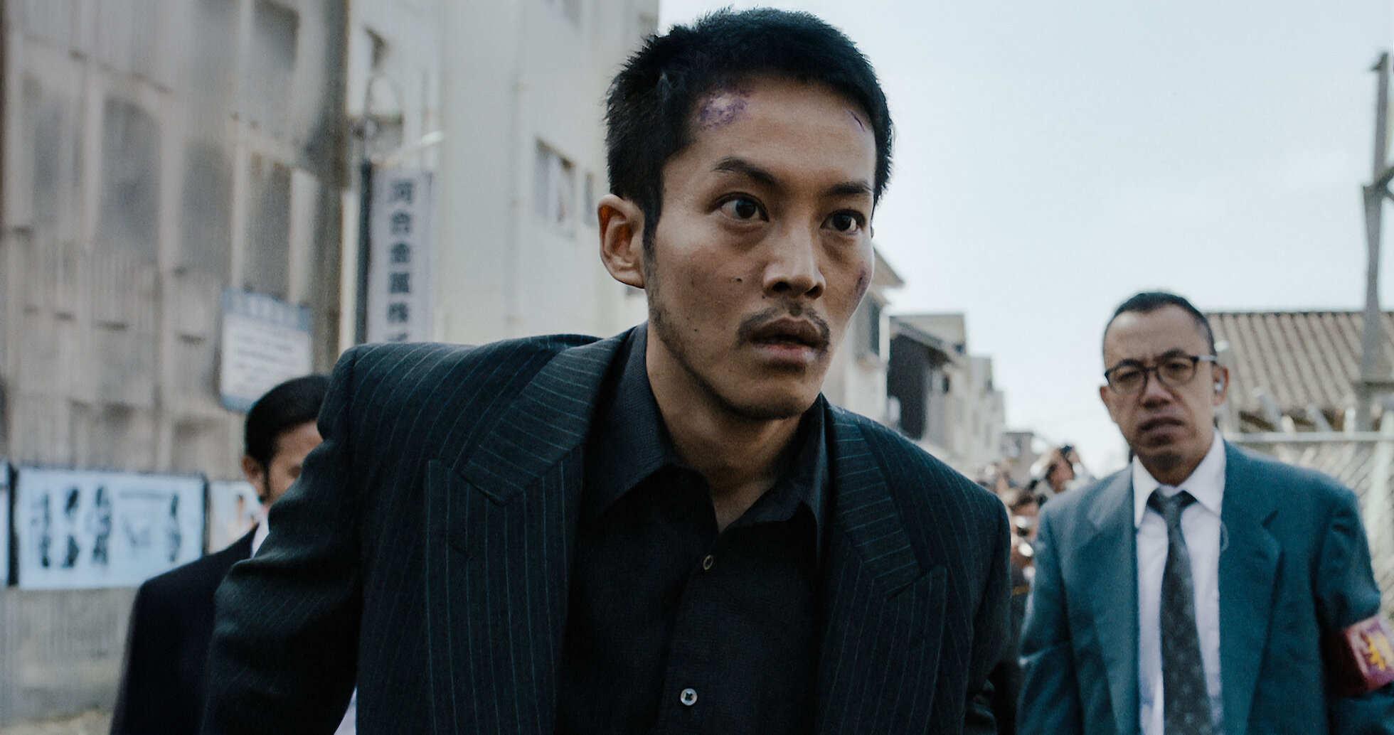 孤狼の血 孤狼の血 LEVEL2 : 作品情報・キャスト・あらすじ・動画 - 映画.com