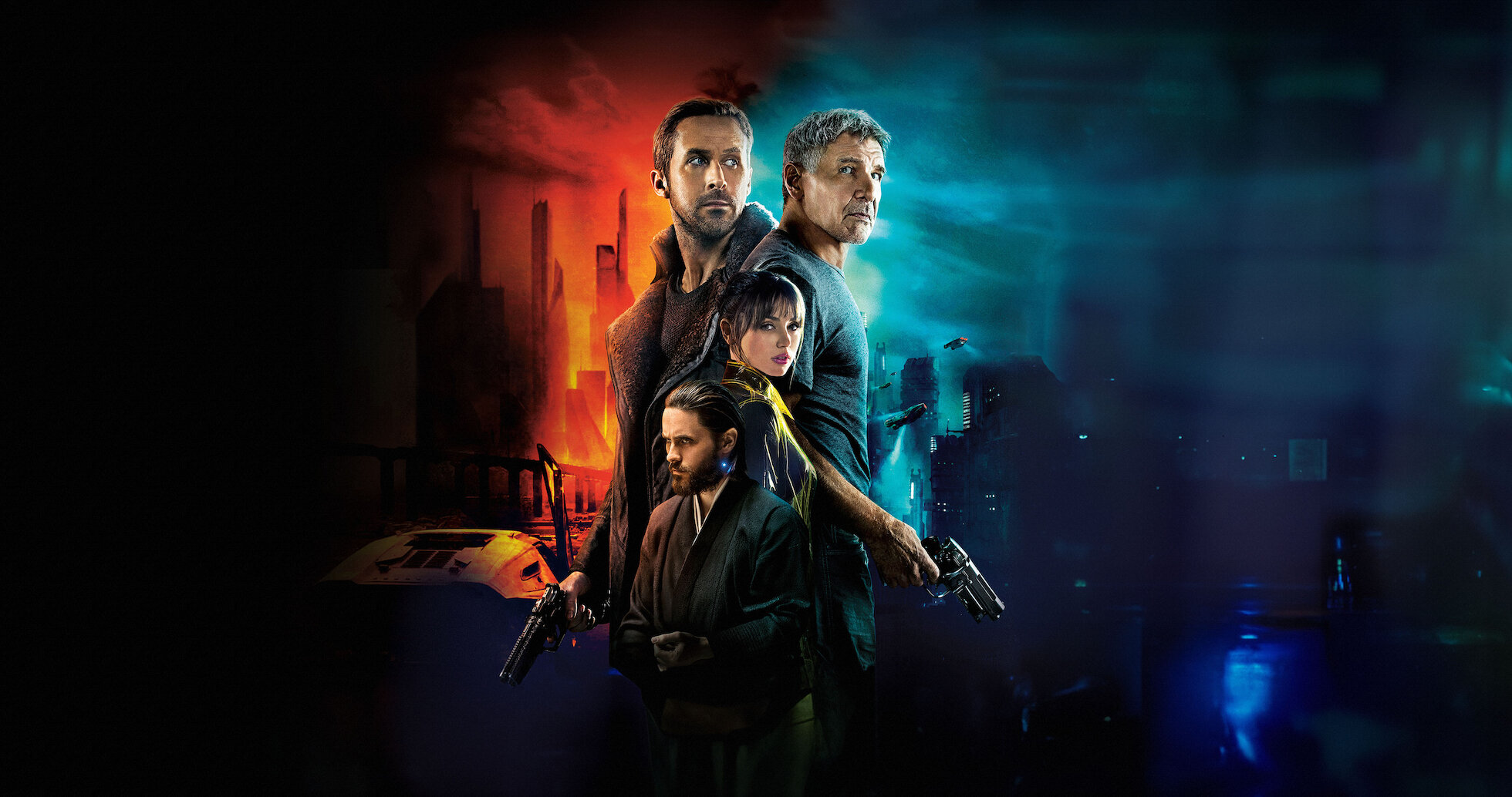 ブレードランナー2049 ブレードランナー 2049 | Netflix