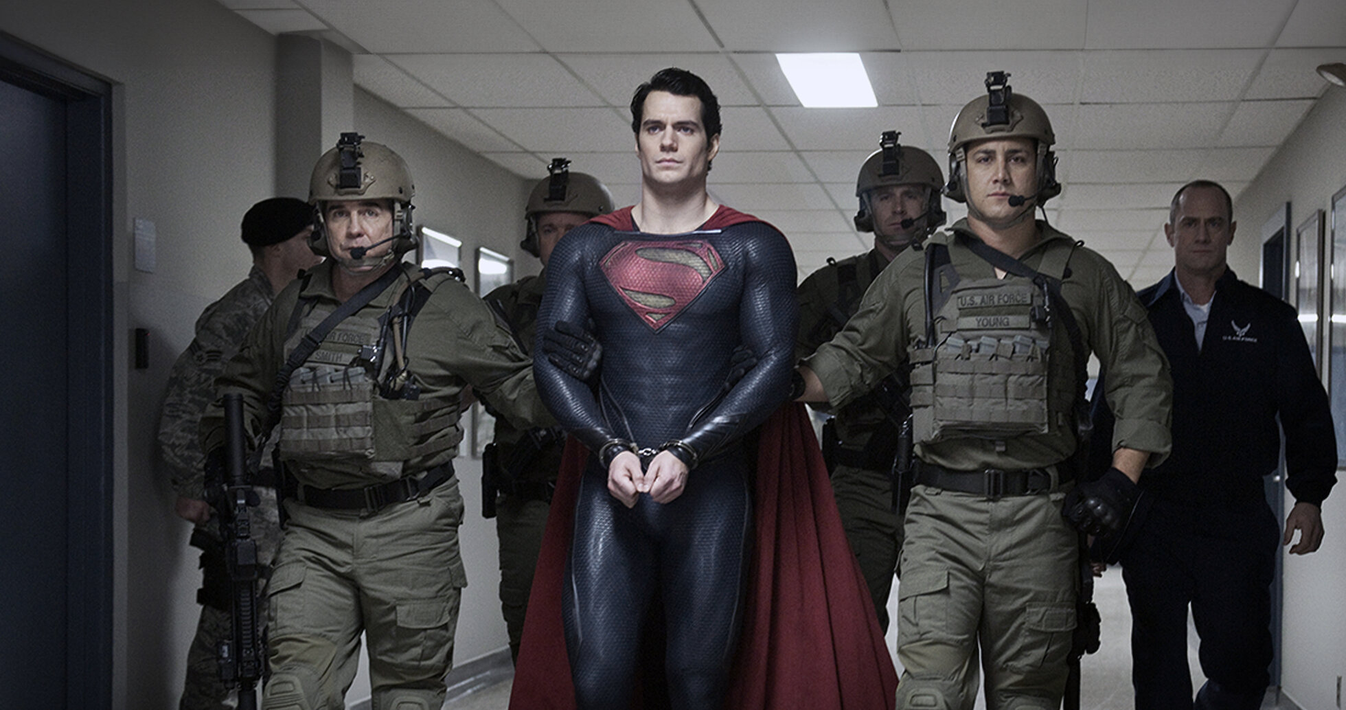 Watch Man of Steel | Netflix