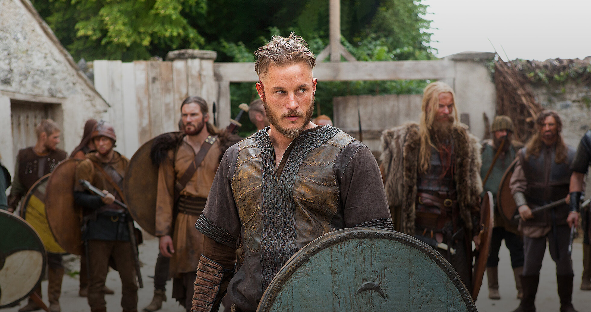 ヴァイキング 海の覇者たち Vikings Series ヴァイキング 〜海の覇者たち〜 | Netflix
