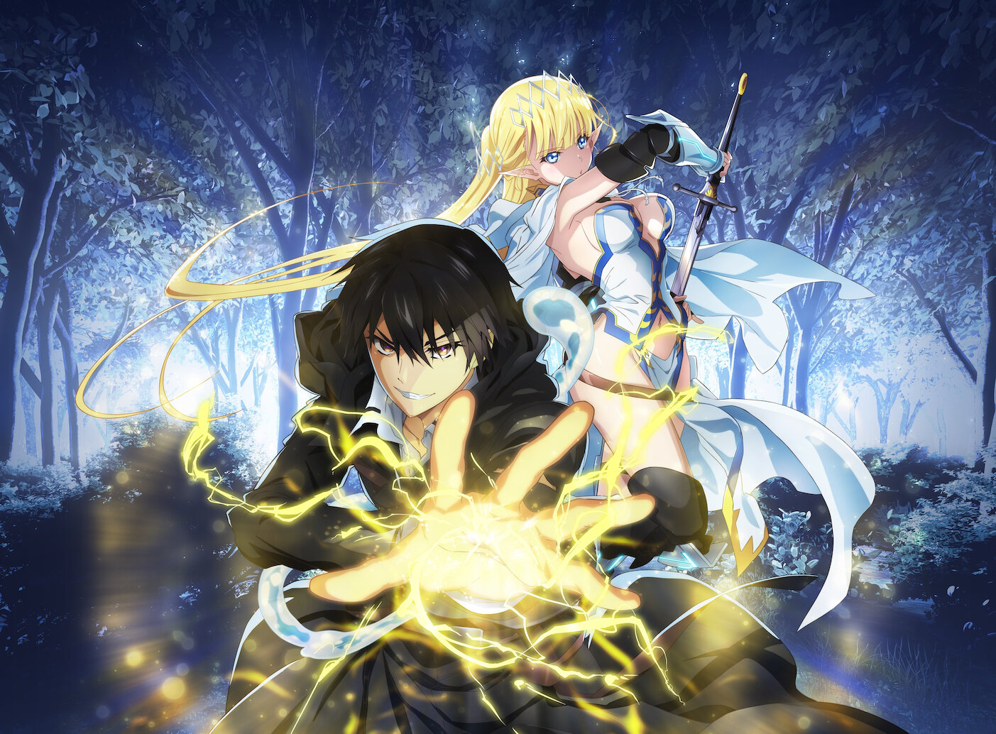蒼光戦士メモライザー 〜The Fateful Succession〜 HELIOS Rising Heroes] Sage Skyfall - Battle Clips (ENGLISH