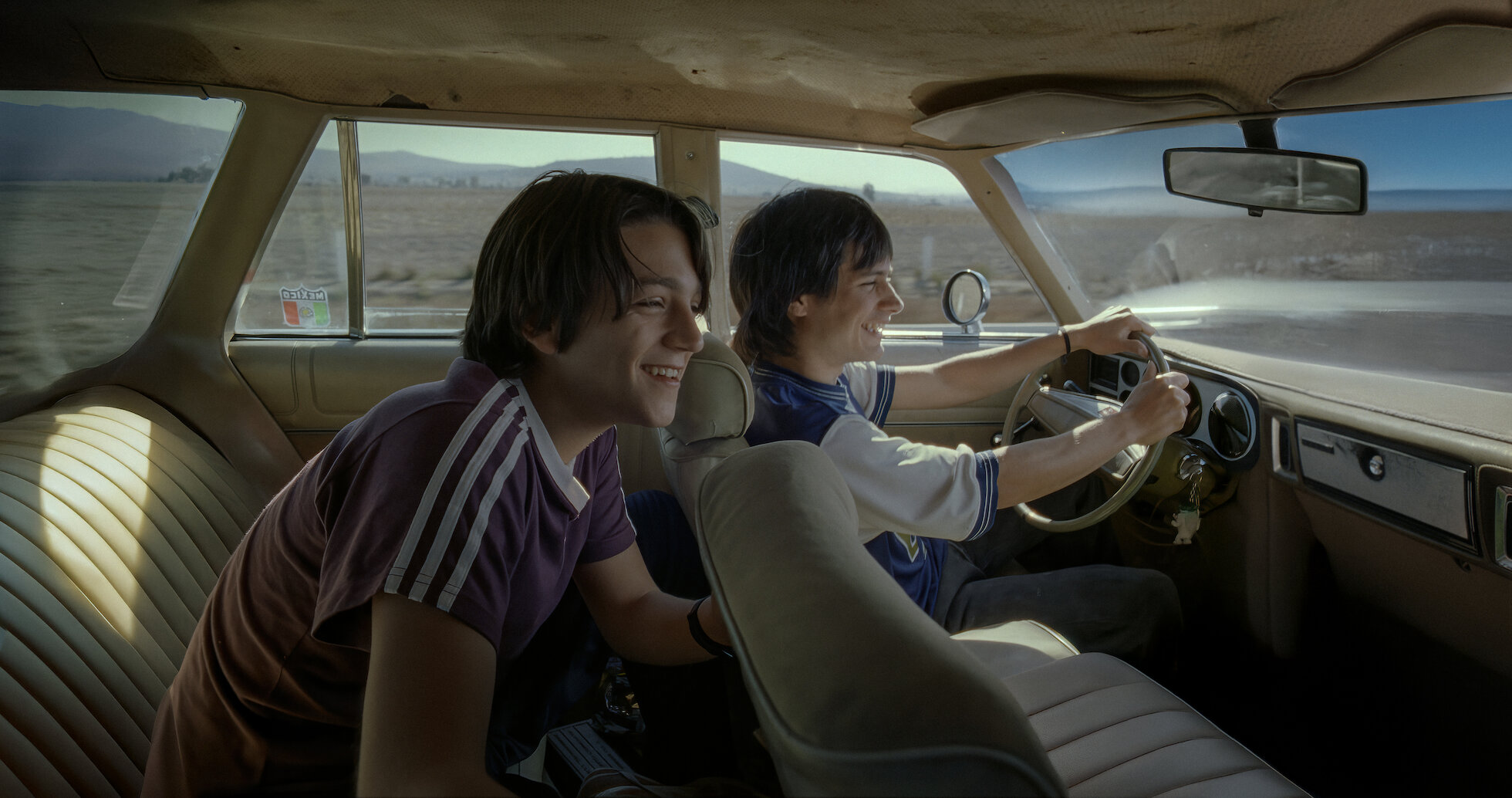 天国の口、終りの楽園。 | Netflix