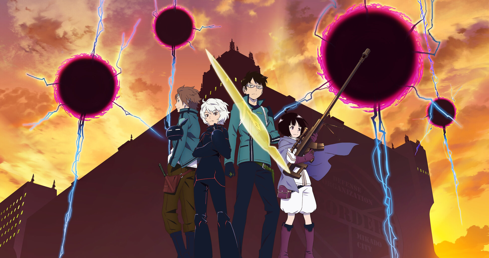 ワールドトリガー(WORLD TRIGGER) Original Soundtrack Volume 2 | World Trigger Wiki | Fandom