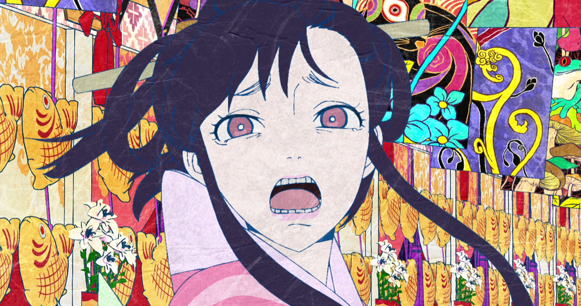 劇場版 モノノ怪 唐傘 | Netflix