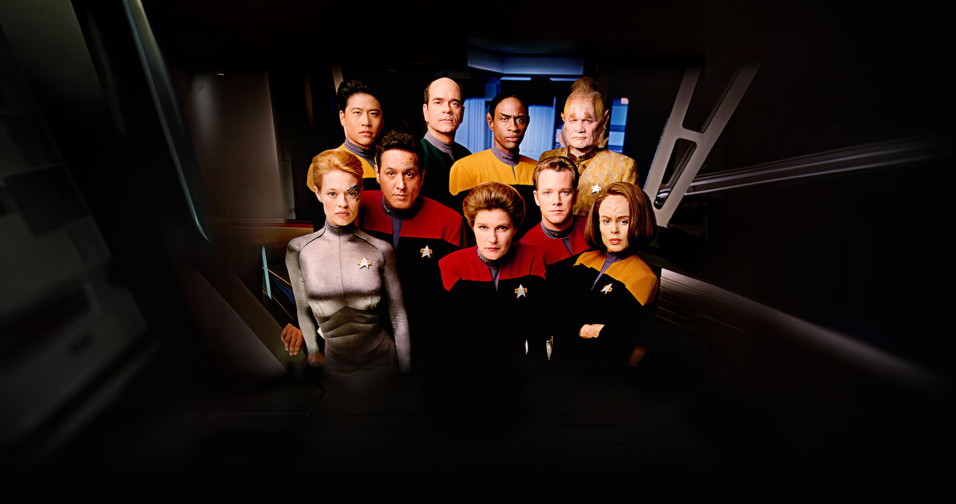 洋画・外国映画 STAR TREK VOYAGER SEASON 1 Star Trek: Voyager: Season 1 | Rotten Tomatoes