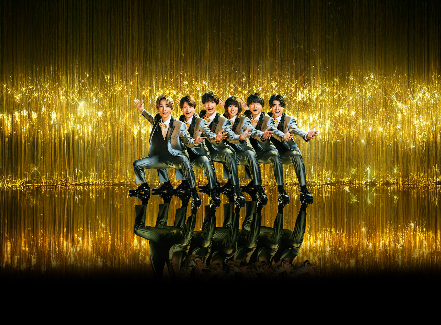 洋楽 SixTONES GOLD GOLD : SixTONES | HMV&BOOKS online - SECJ-106