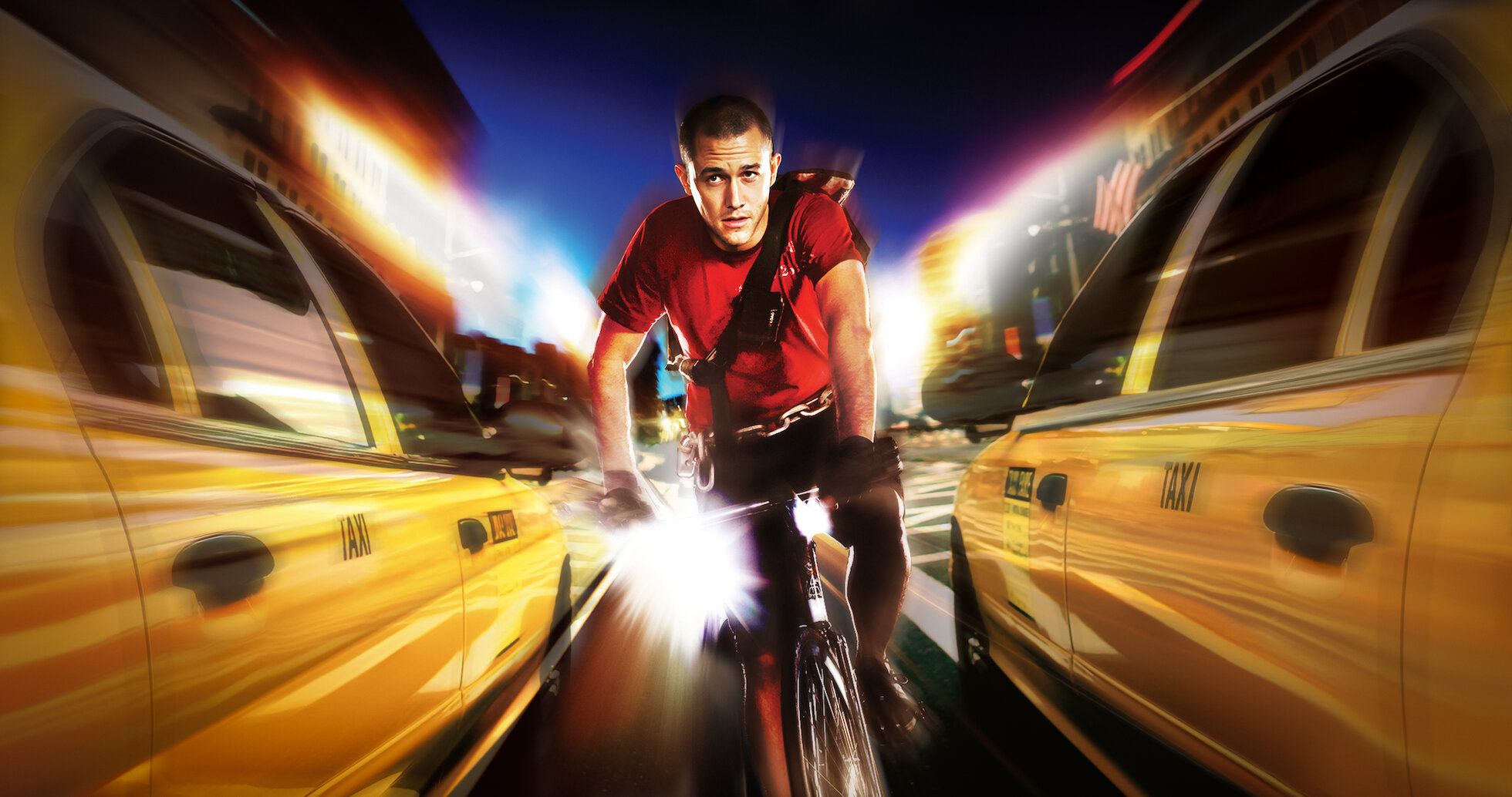 Premium Rush | Netflix