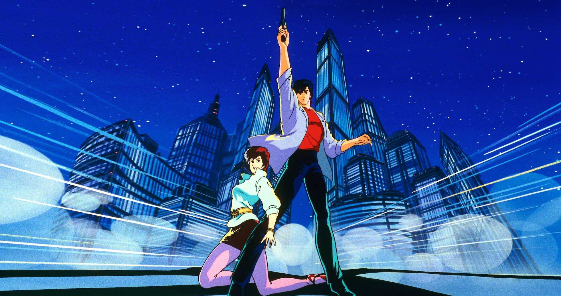 CITY HUNTER THE Netflix 非売品 Netflix 映画 シティハンター 非売品グッズ - メルカリ