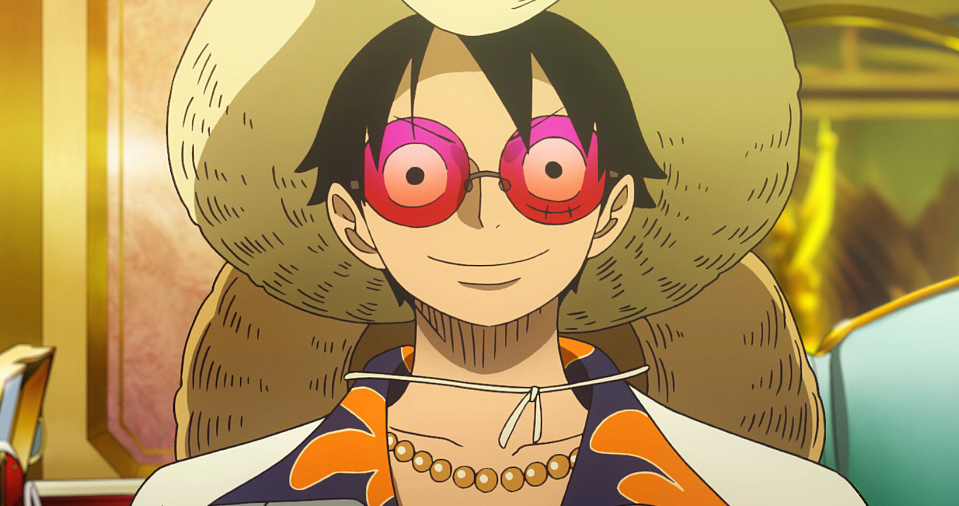 ONE PIECE FILM GOLD シール ONE PIECE FILM GOLD シール