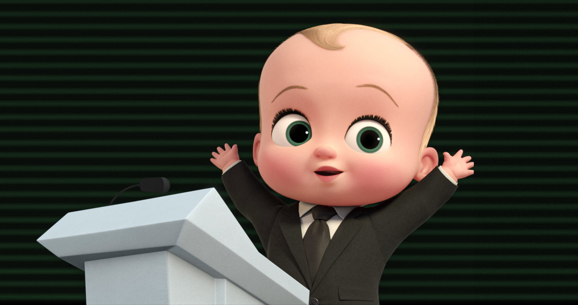 ベイビーボス ボス・ベイビー: ビジネスは赤ちゃんにおまかせ! | Netflix (﻿ネ
