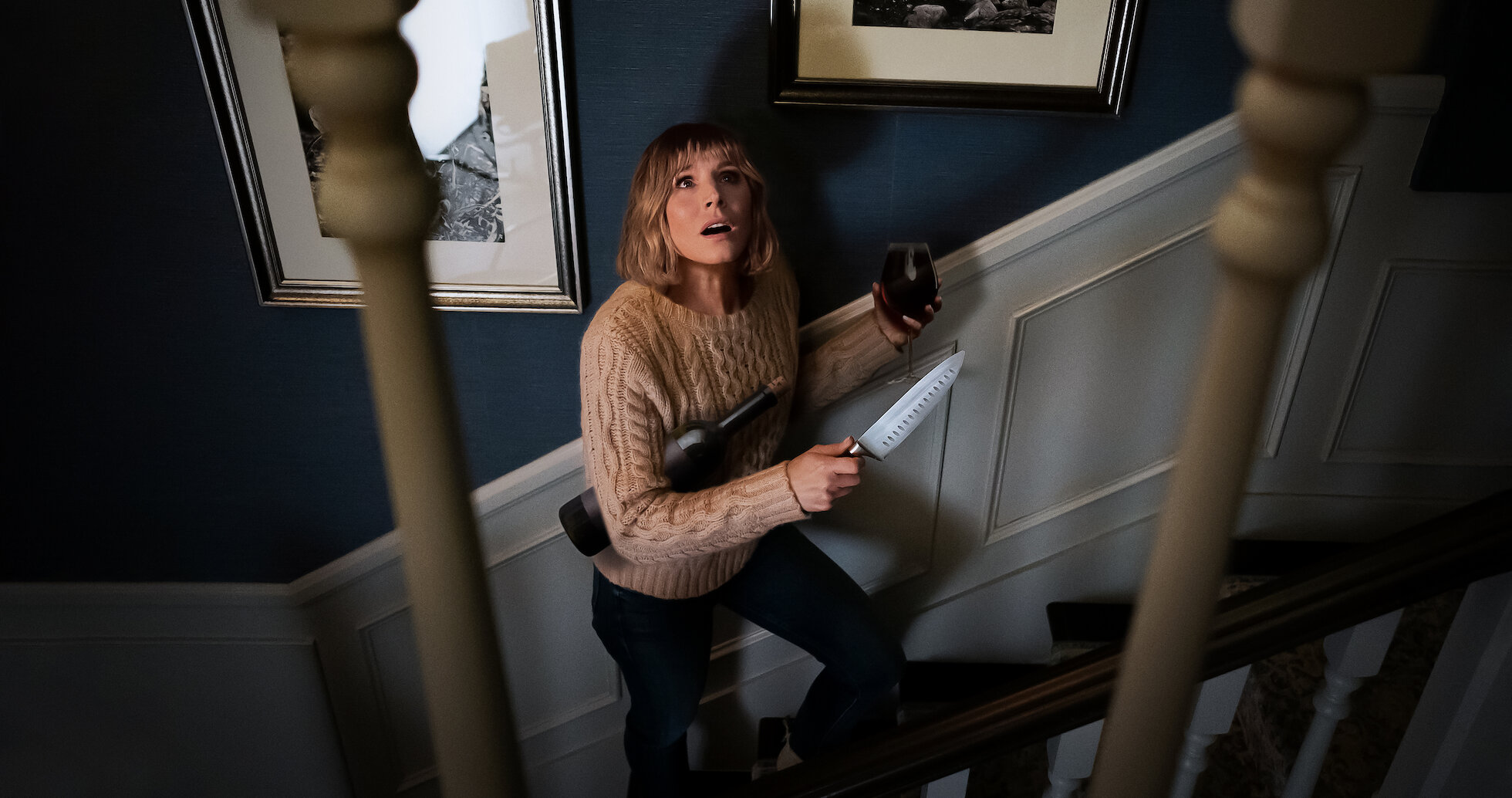 The Woman in the House Across the Street From the Girl in the Window |  Netflix – offizielle Webseite