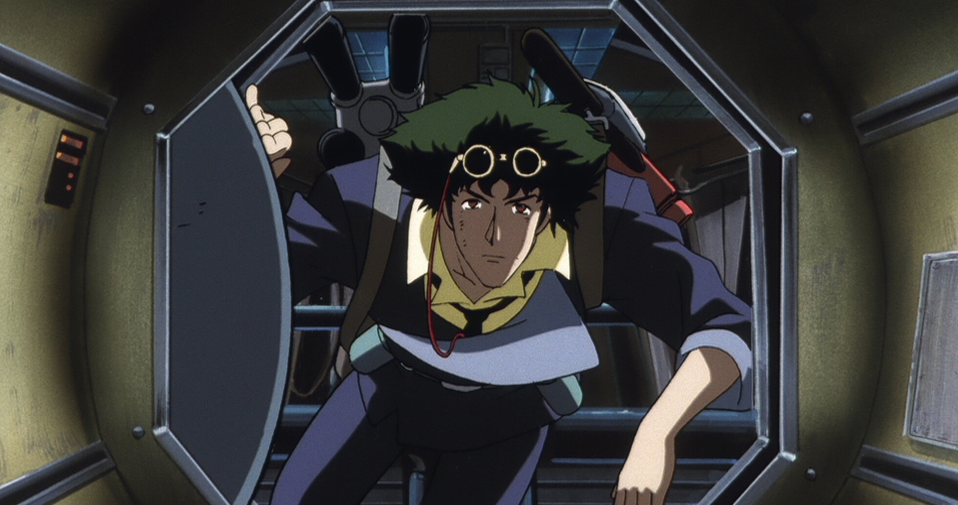 COWBOY BEBOP - カウボーイビバップ（TVアニメ動画） Watch カウボーイビバップ online | YouTube TV (Free Trial)