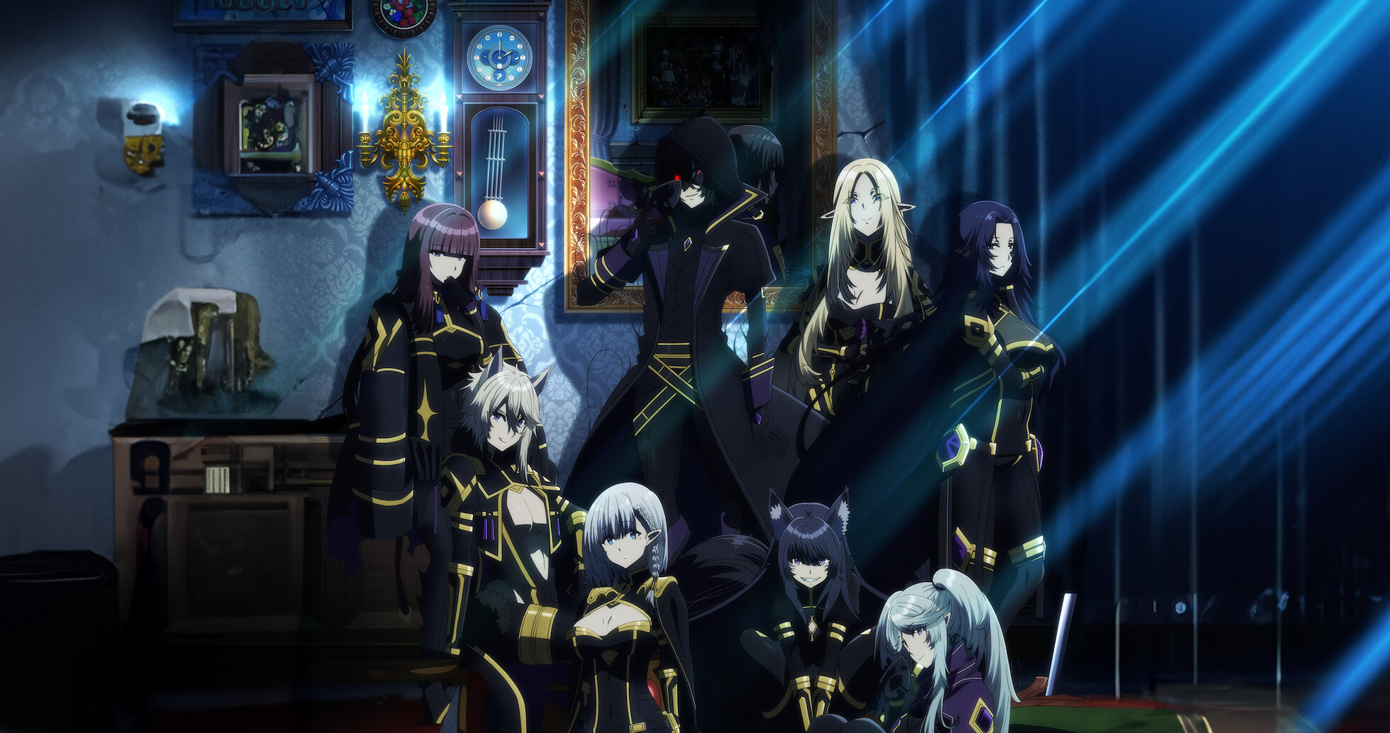 Watch The Eminence in Shadow | Netflix