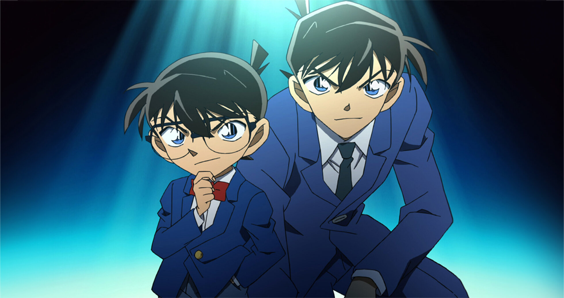 Watch Detective Conan | Netflix