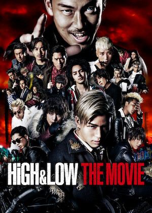 Watch High & Low The Worst X | Netflix