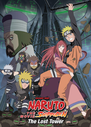 Watch Road To Ninja -Naruto The Movie- | Netflix