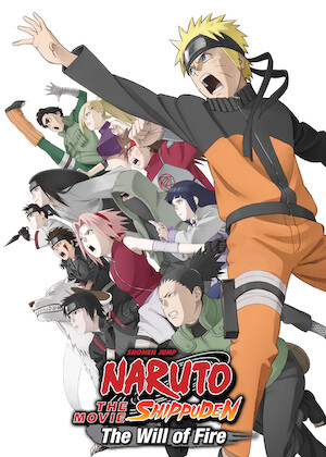 Watch Road To Ninja -Naruto The Movie- | Netflix
