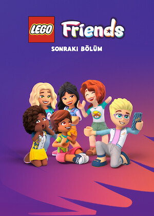 LEGO Friends: Kızlar Görevde izlemenizi bekliyor | Netflix